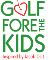 Golf Fore The Kids - Inspired by Jacob Osit